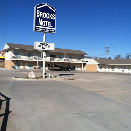 Brooks Motel Norton Екстер'єр фото