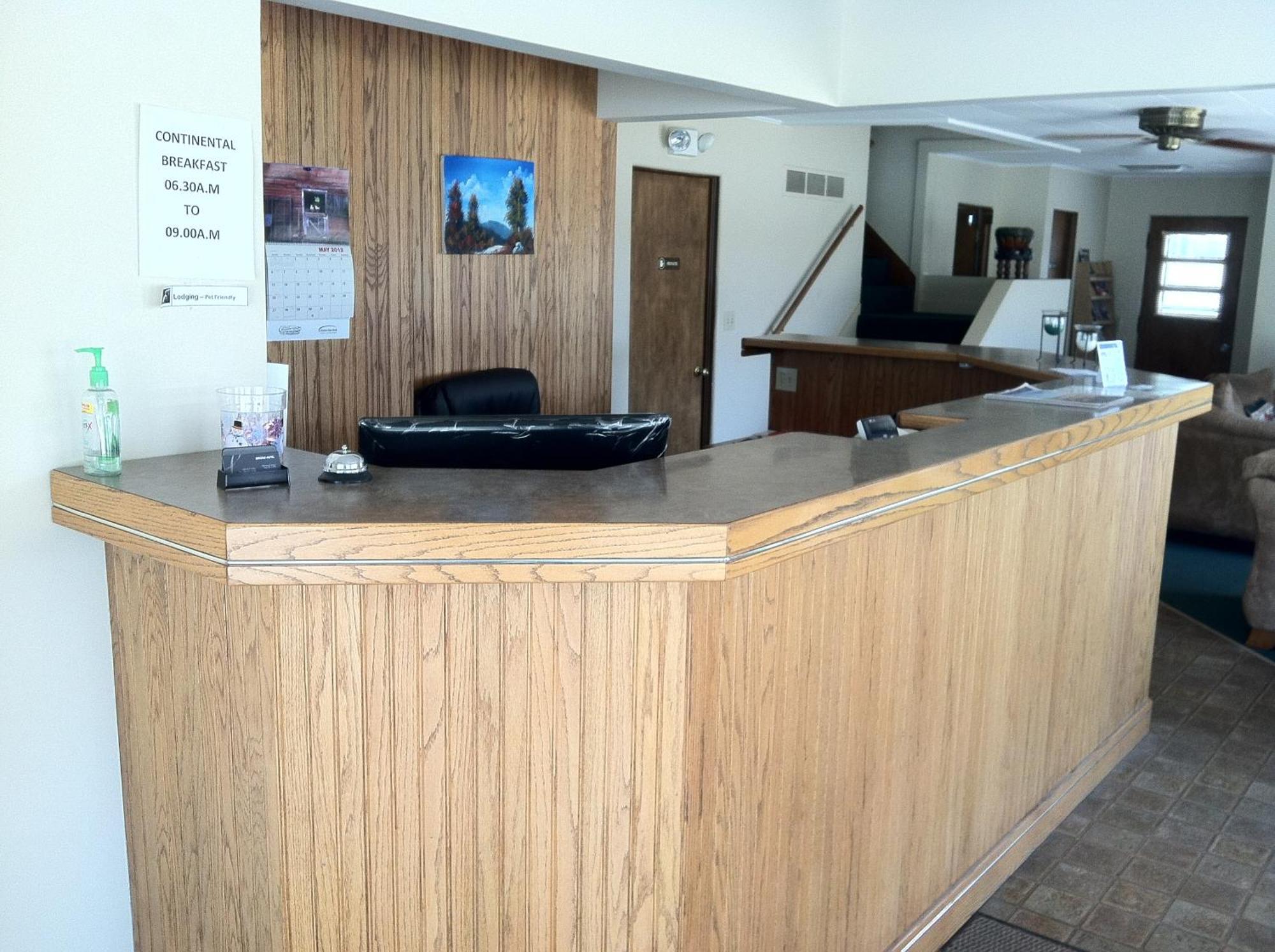 Brooks Motel Norton Екстер'єр фото