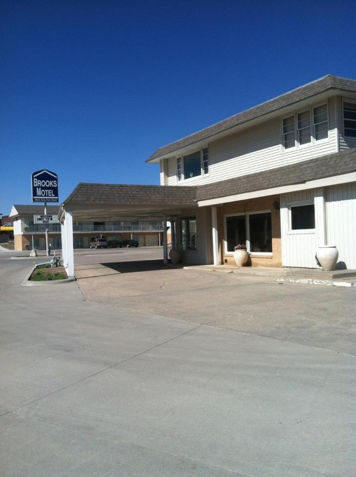 Brooks Motel Norton Екстер'єр фото